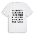 Brunnsvik ordlek t-shirt