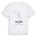 Bullerön karta t-shirt