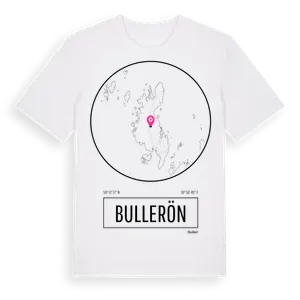 Bullerön t-shirt – ekologisk bomull t-shirt från Pinshirt