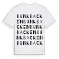 Bunkbacken ordlek t-shirt