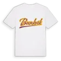 Bunkvik baseball t-shirt