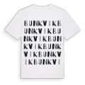 Bunkvik ordlek t-shirt