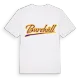 Burehäll baseball t-shirt