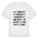Byängen ordlek t-shirt