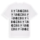 Byängen ordlek t-shirt