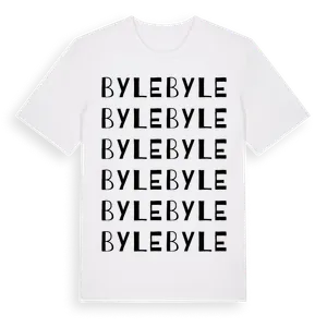 Byle ordlek t-shirt – ekologisk bomull t-shirt från Pinshirt