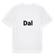 Dal fetstil t-shirt