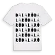 Dalarö ordlek t-shirt