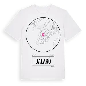 Dalarö t-shirt – ekologisk bomull t-shirt från Pinshirt