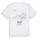 Dalen karta t-shirt