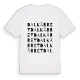 Dalkärret ordlek t-shirt