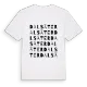 Dalsäter ordlek t-shirt