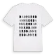 Dammbro ordlek t-shirt