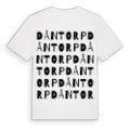 Dåntorp ordlek t-shirt