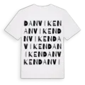Danviken ordlek t-shirt