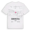 Danvikstull karta t-shirt