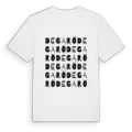 Degarö ordlek t-shirt