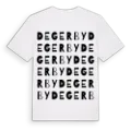 Degerby ordlek t-shirt