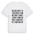 Degernäs ordlek t-shirt
