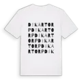 Dikartorp ordlek t-shirt