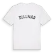 Dillnäs böjd t-shirt