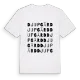 Djupgärd ordlek t-shirt