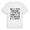 Drabantgården ordlek t-shirt