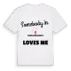 Någon i Dråphargrundet älskar mig t-shirt