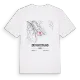 Drevviksstrand karta t-shirt