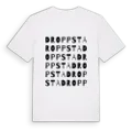 Droppsta ordlek t-shirt