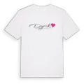 Dyvik hjärta t-shirt