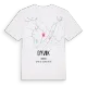 Dyvik karta t-shirt