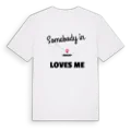 Någon i Ebbarp älskar mig t-shirt