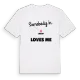 Någon i Ebbarp älskar mig t-shirt