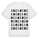 Edebo ordlek t-shirt