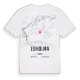 Edholma karta t-shirt