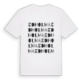 Edholma ordlek t-shirt