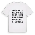 Egelsvik ordlek t-shirt