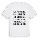 Ekalund ordlek t-shirt