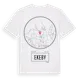 White t-shirt med Ekeby t-shirt