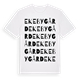 Ekeby gård ordlek t-shirt