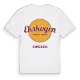 Ekskogen cirkel t-shirt