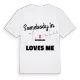 Någon i Ekskogen älskar mig t-shirt