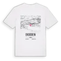 Ekudden karta t-shirt