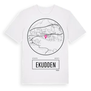 Ekudden t-shirt – ekologisk bomull t-shirt från Pinshirt