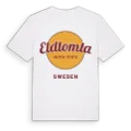 Eldtomta cirkel t-shirt