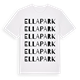 Ella park ordlek t-shirt