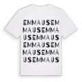 Emmaus ordlek t-shirt