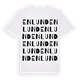 Enlund ordlek t-shirt