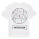 White t-shirt med Enskededalen t-shirt